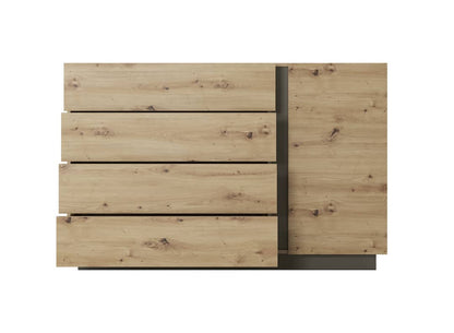 Arco Chest Of Drawers 139cm