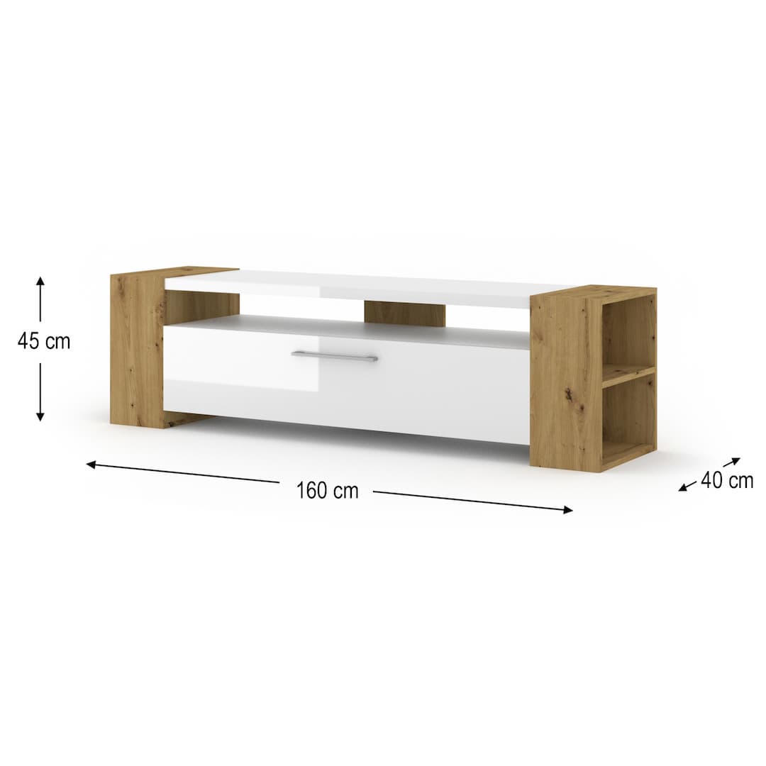 Livia TV Cabinet 160cm
