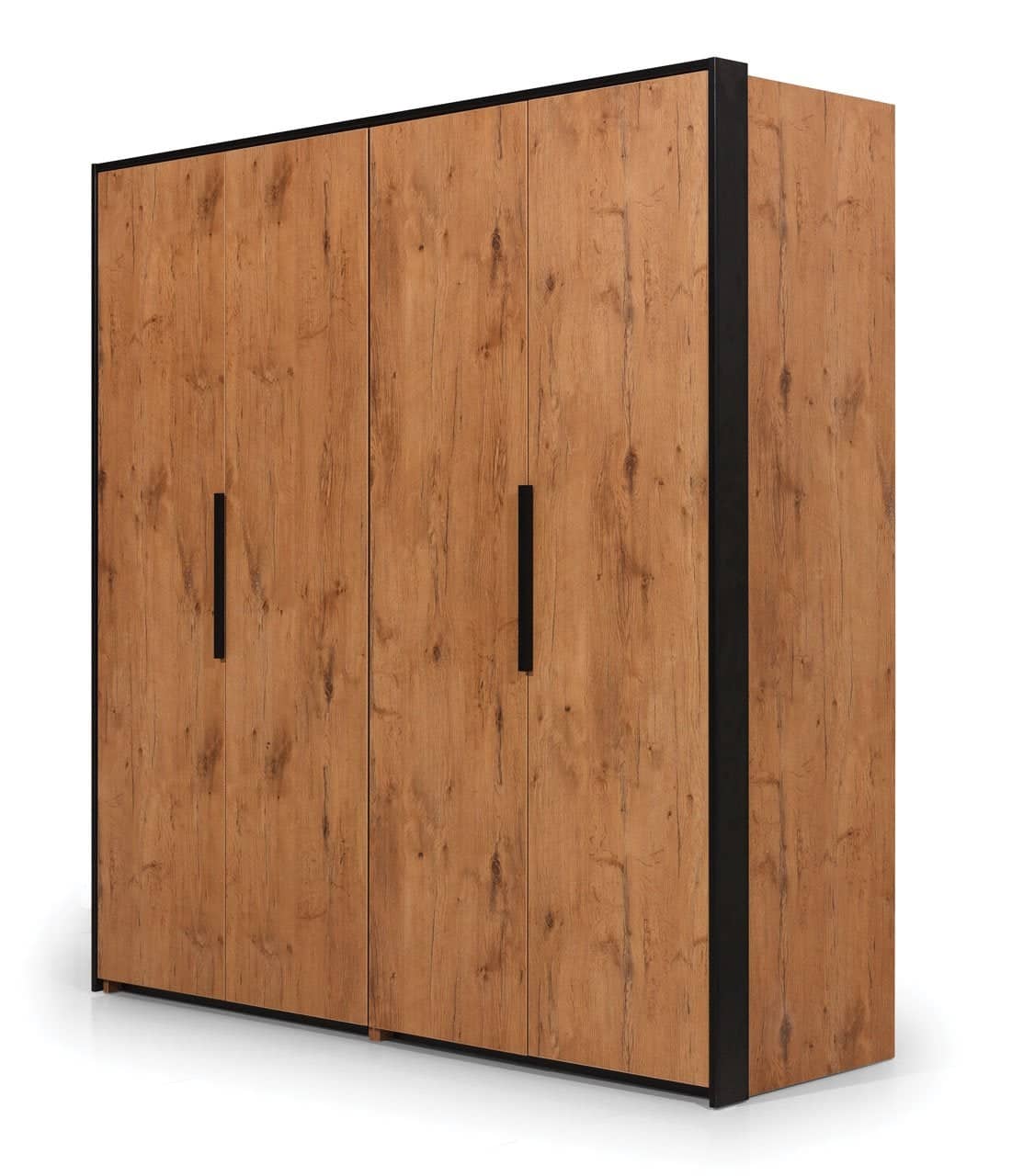 Loft Folding Door Wardrobe 204cm