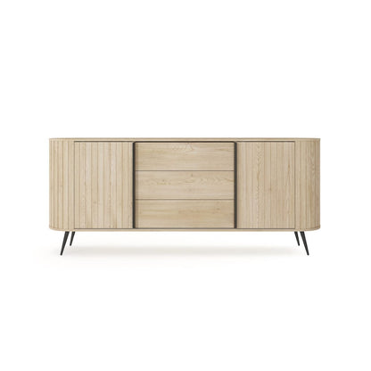 Lovi Sideboard Cabinet 196cm