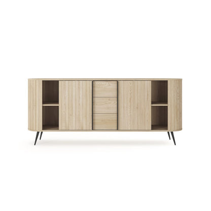 Lovi Sideboard Cabinet 196cm