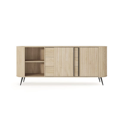Lovi Sideboard Cabinet 196cm
