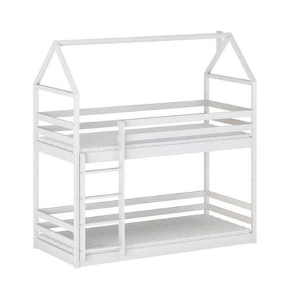 Wooden Bunk Bed Axel