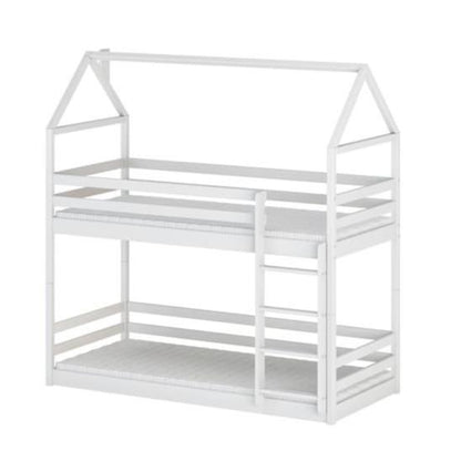 Wooden Bunk Bed Axel