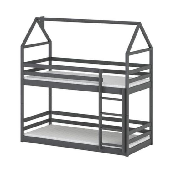 Wooden Bunk Bed Axel