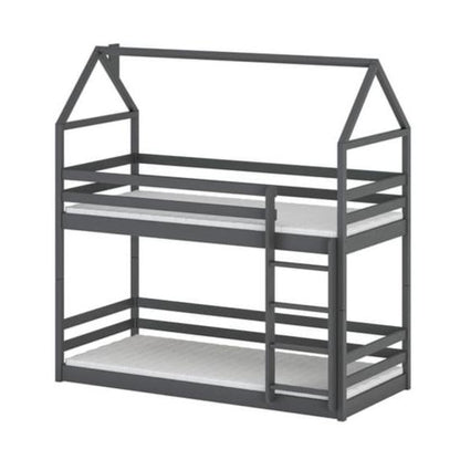 Wooden Bunk Bed Axel