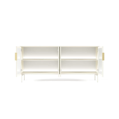 Lumi Display Sideboard Cabinet 181cm