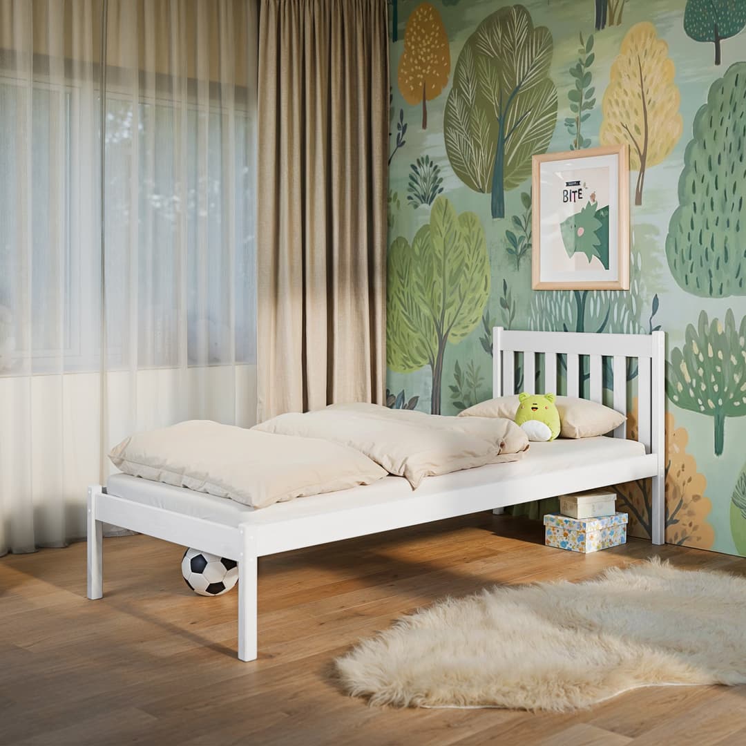 Wooden Bed Martin [EU Single]
