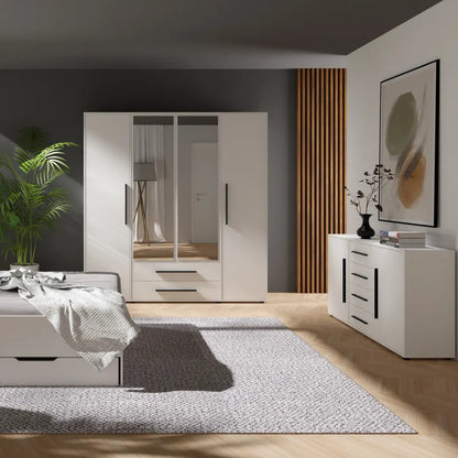 Maxione MX-04 Bed Frame [EU King]