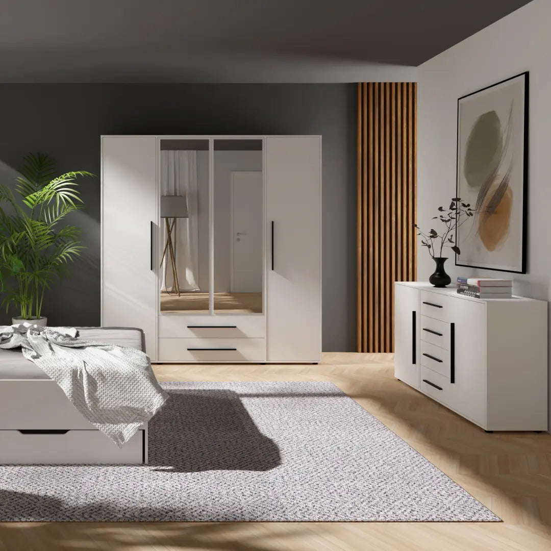 Maxione MX-11 Bedside Table 51cm