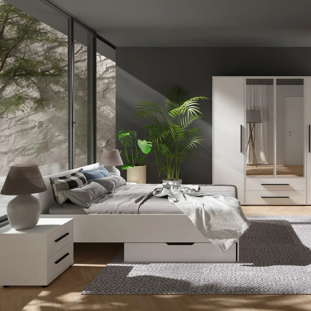 Maxione MX-04 Bed Frame [EU King]