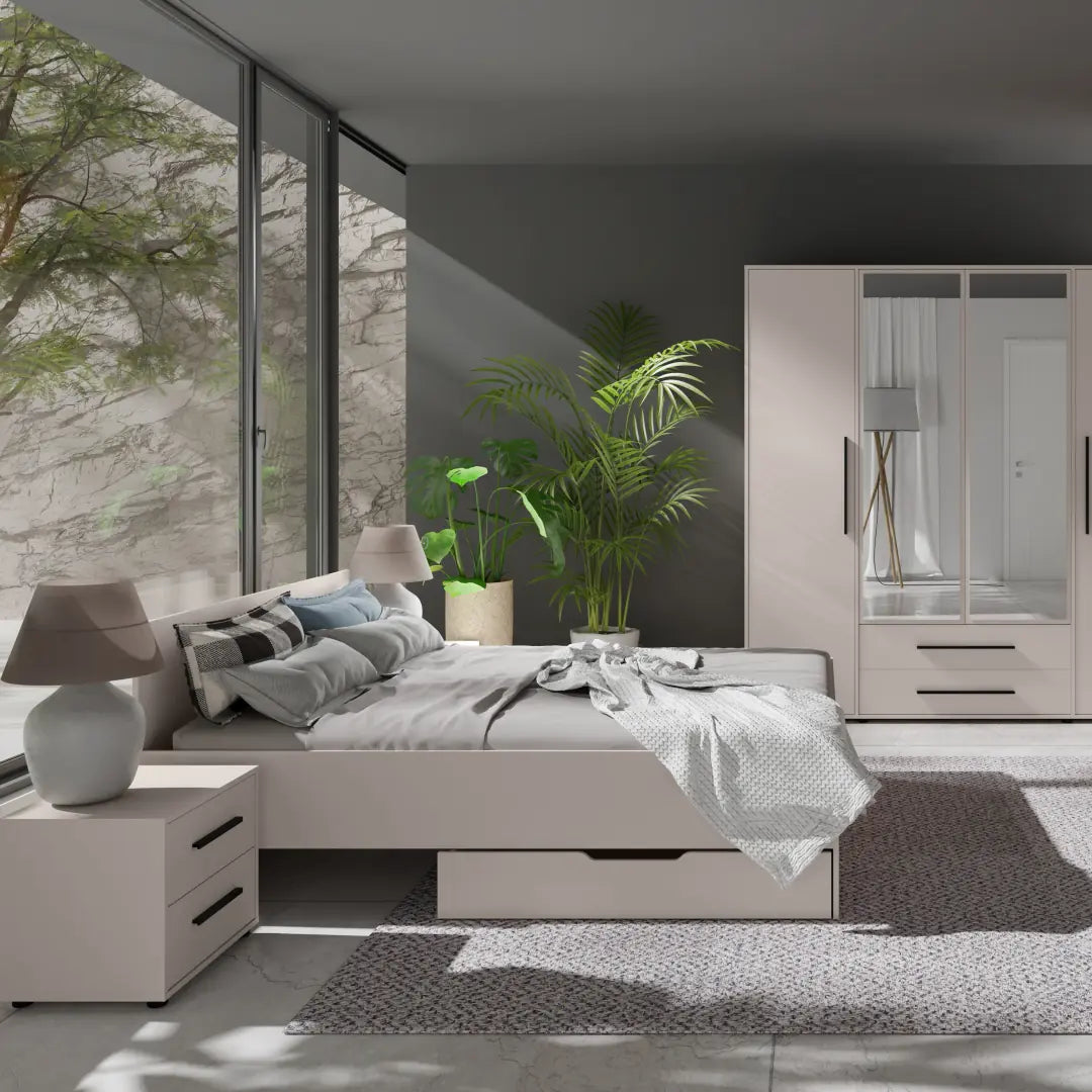 Maxione MX-04 Bed Frame [EU King]