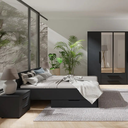 Maxione MX-04 Bed Frame [EU King]