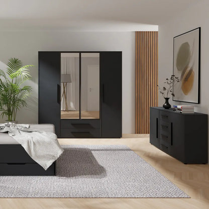 Maxione MX-03 Chest Of Drawers 99cm