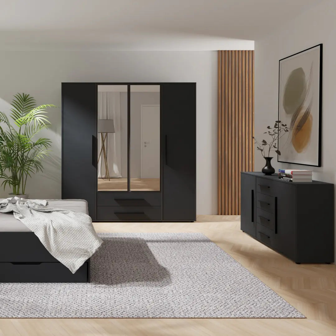 Maxione MX-04 Bed Frame [EU King]