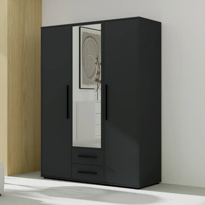 Maxione MX-12 Hinged Door Wardrobe 150cm