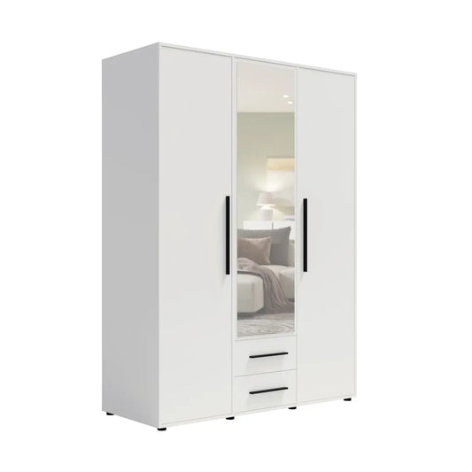 Maxione MX-12 Hinged Door Wardrobe 150cm