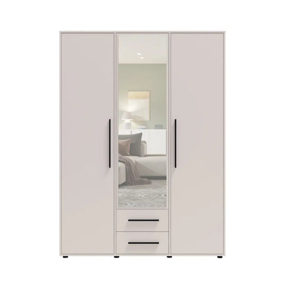 Maxione MX-12 Hinged Door Wardrobe 150cm