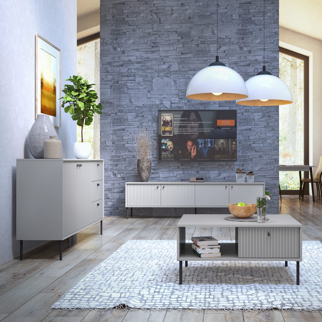 Iris TV Cabinet 156cm