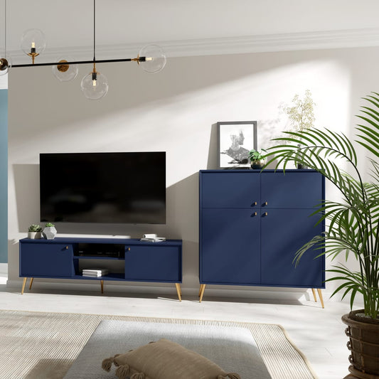 Rose TV Cabinet 156cm