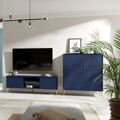 Rose TV Cabinet 156cm