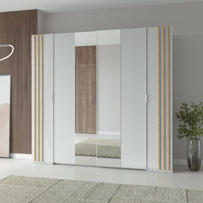 Florencja Sliding Door Wardrobe 220cm
