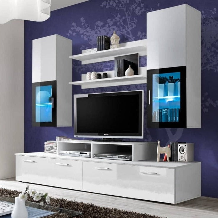 Mini Entertainment Unit For TVs Up To 42"