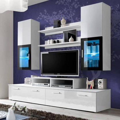 Mini Entertainment Unit