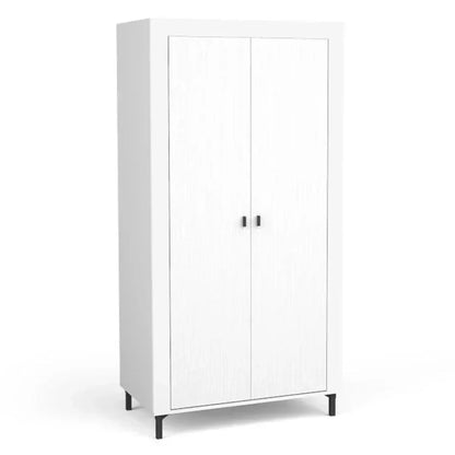 Mossa 01 Hinged Door Wardrobe 97cm