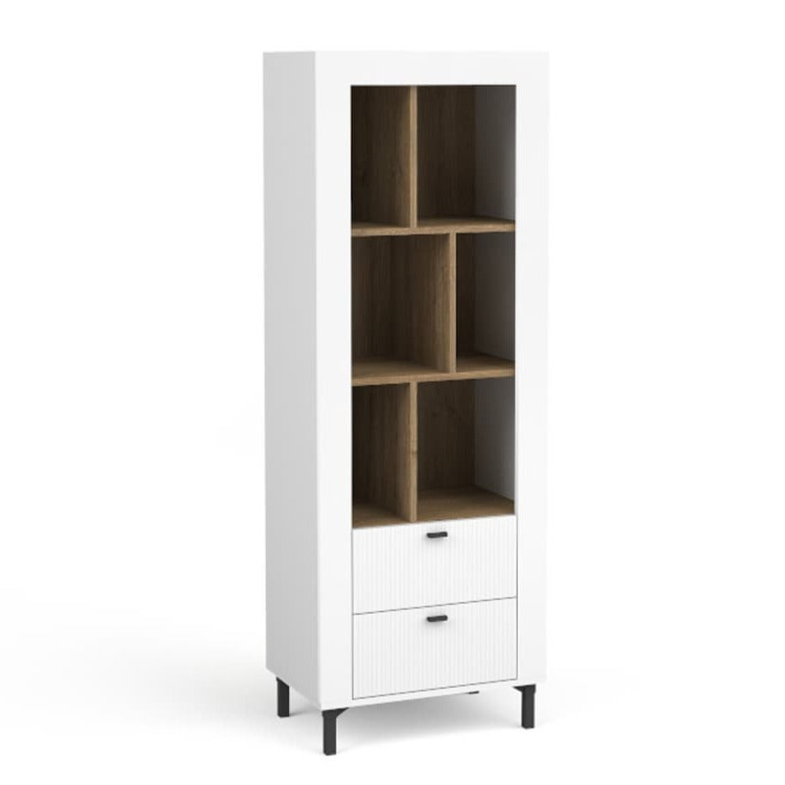 Mossa 04 Bookcase 60cm