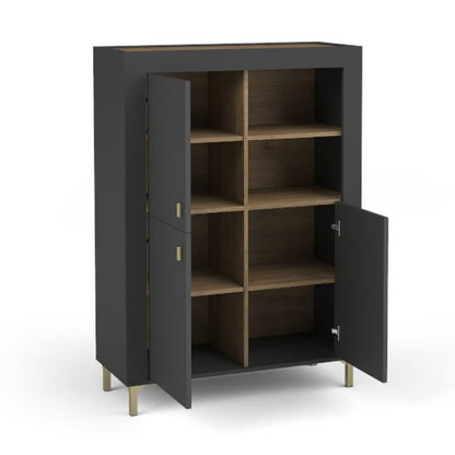 Mossa 05 Highboard Cabinet 97cm