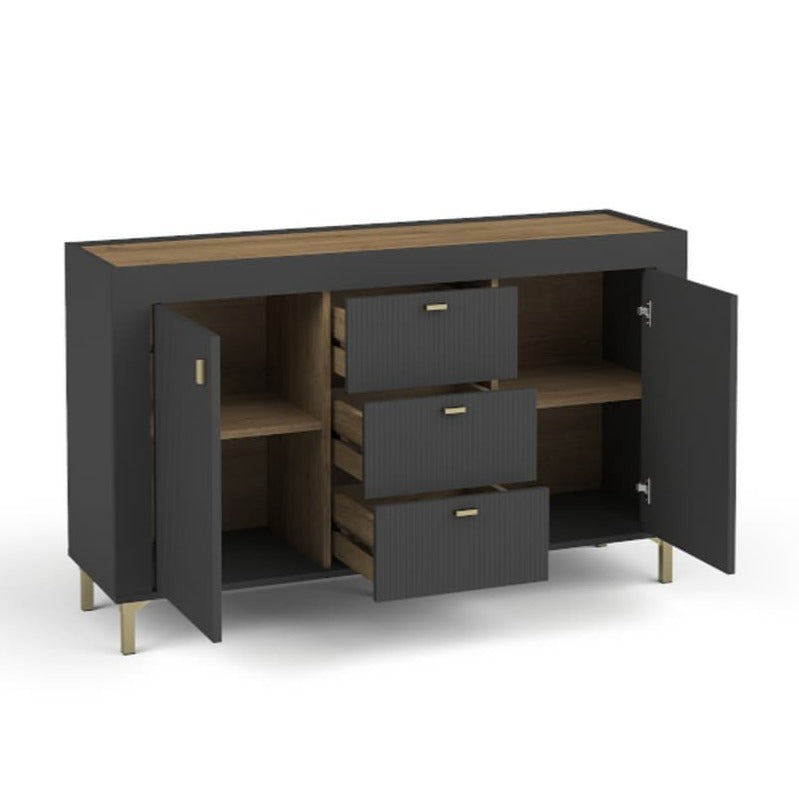 Mossa 06 Sideboard Cabinet 137cm