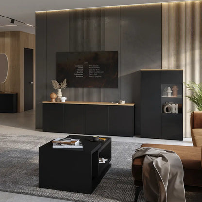 Modo Sideboard Cabinet 200cm