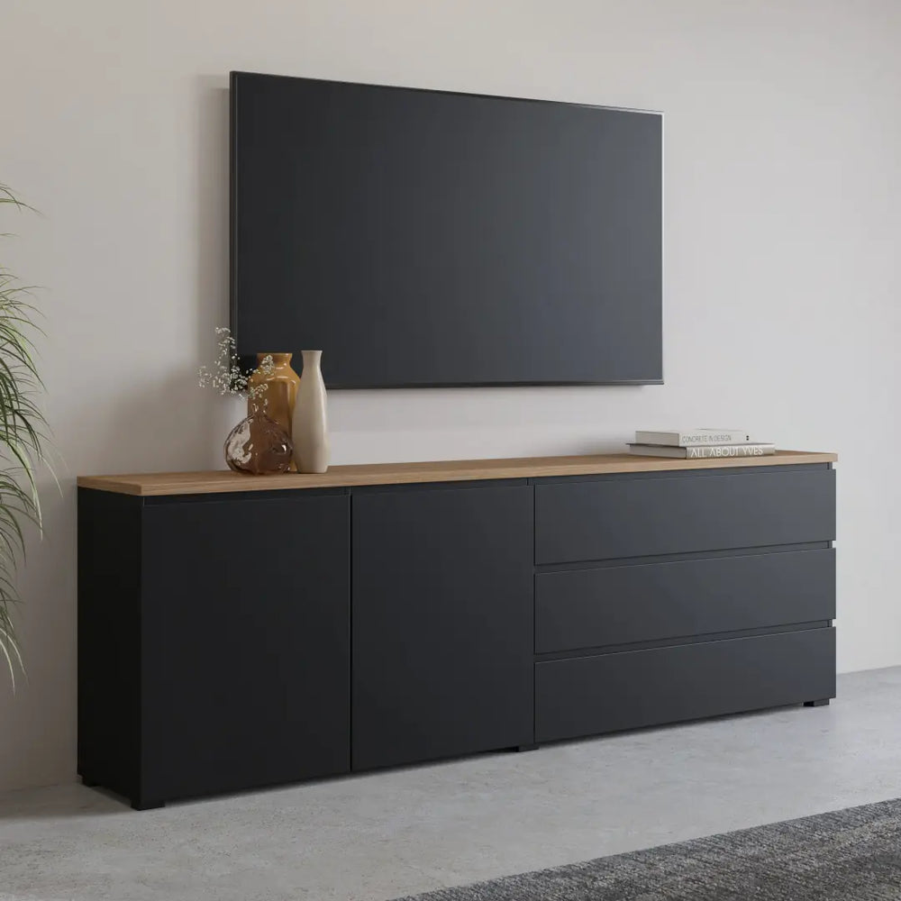 Modo Sideboard Cabinet 200cm