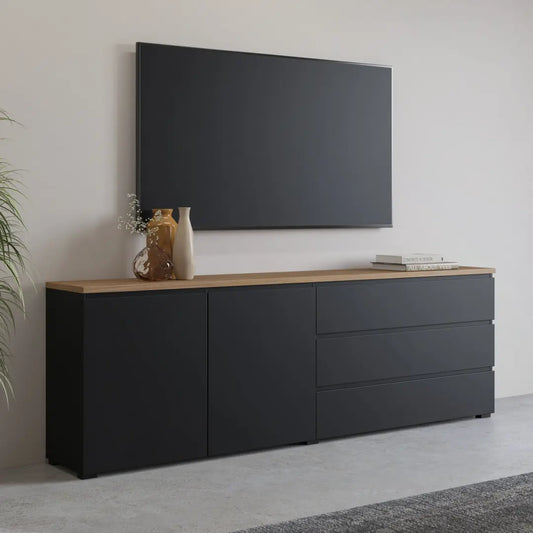 Modo Sideboard Cabinet 200cm