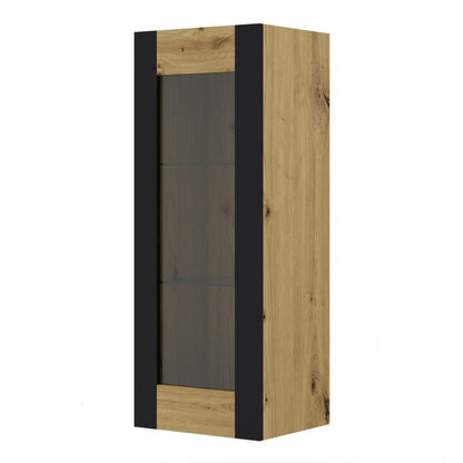 Mondi Wall Hung Display Cabinet 48cm