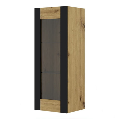 Mondi Wall Hung Display Cabinet 48cm