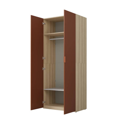 Montana Hinged Door Wardrobe 90cm