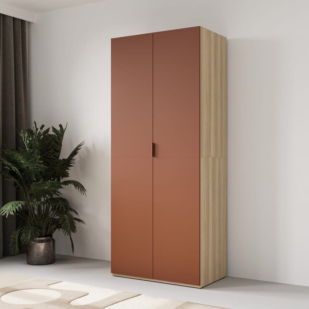 Montana Hinged Door Wardrobe 90cm