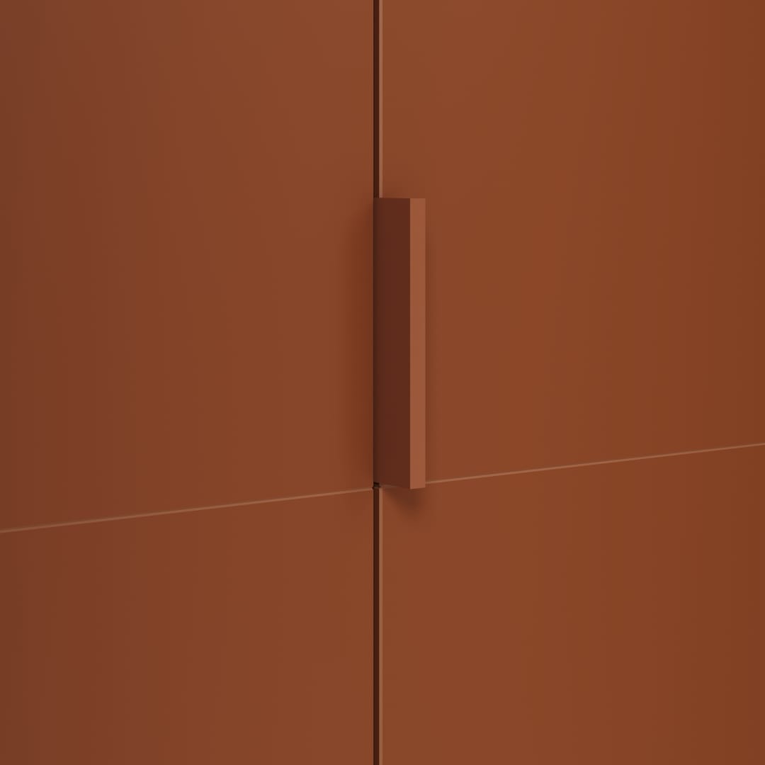 Montana Hinged Door Wardrobe 90cm