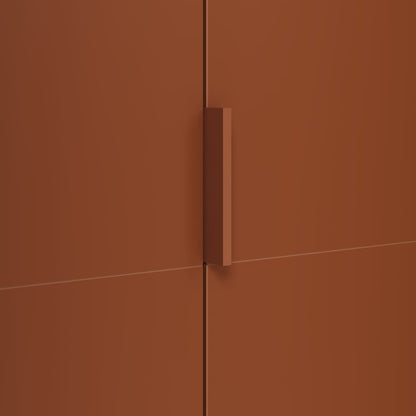 Montana Hinged Door Wardrobe 90cm