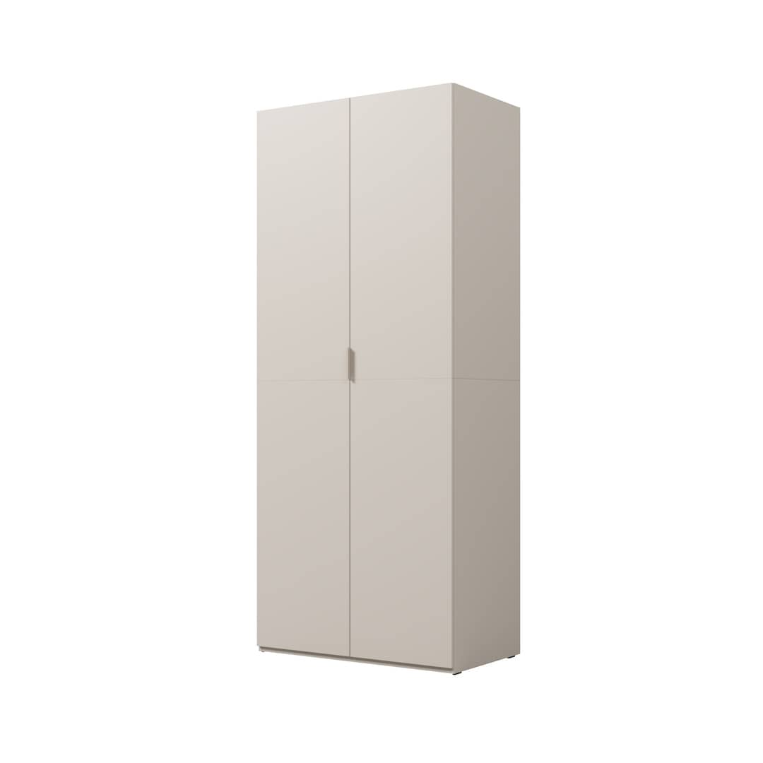 Montana Hinged Door Wardrobe 90cm
