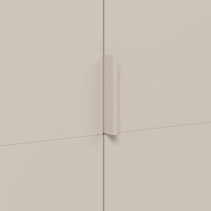 Montana Hinged Door Wardrobe 90cm