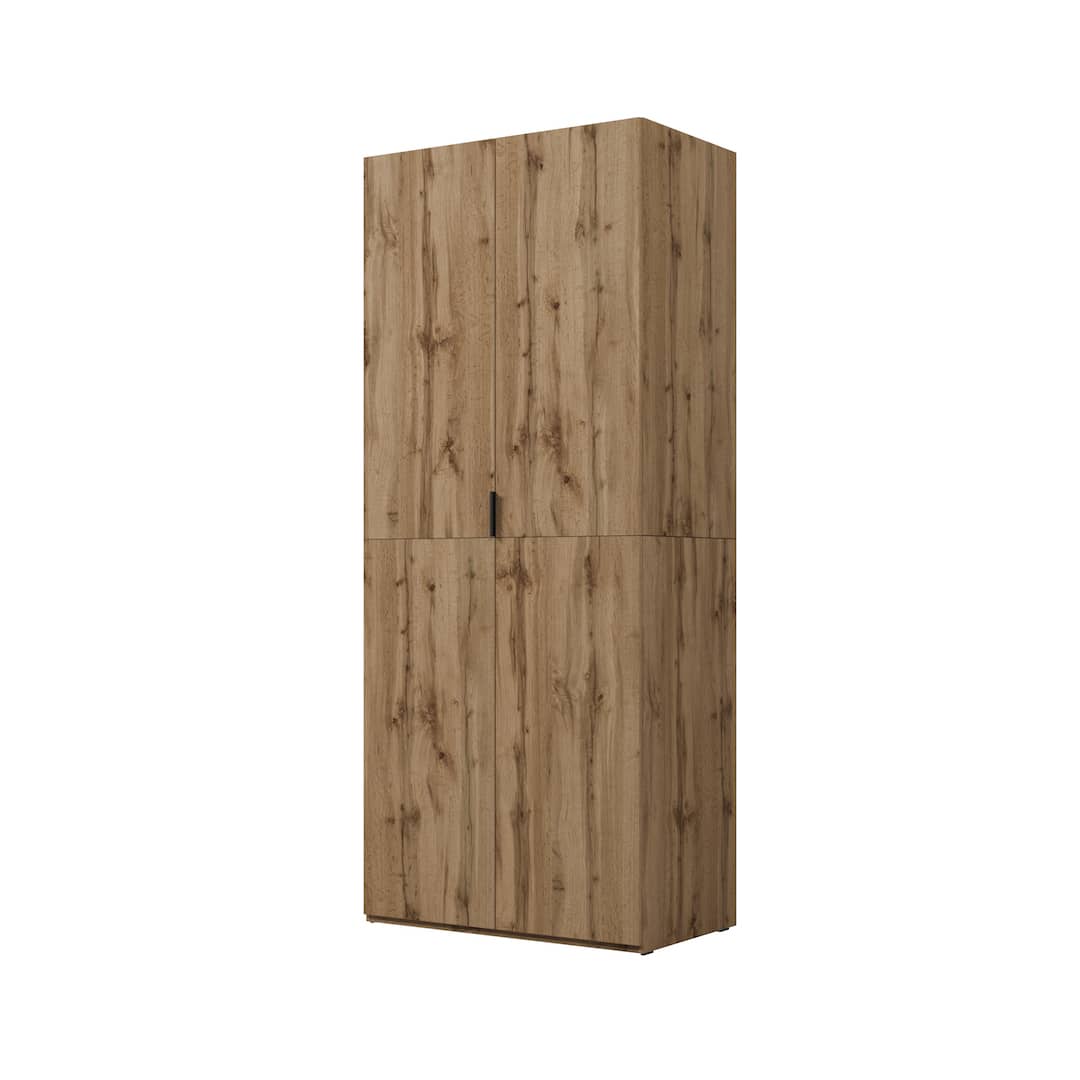 Montana Hinged Door Wardrobe 90cm