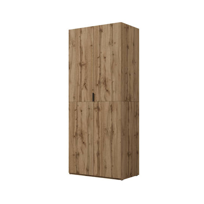 Montana Hinged Door Wardrobe 90cm