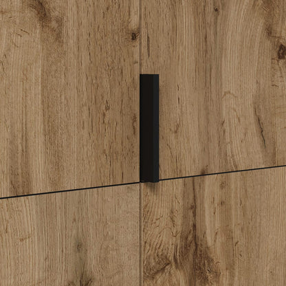 Montana Hinged Door Wardrobe 90cm