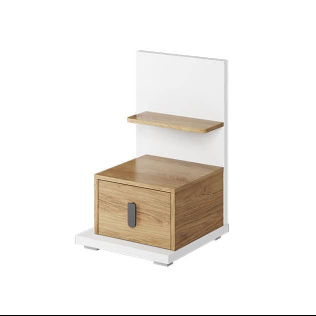 Massi MS-08 Bedside Table 43cm