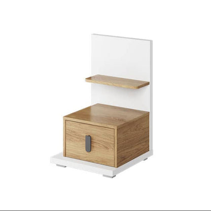 Massi MS-08 Bedside Table 43cm