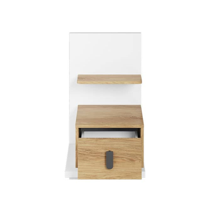 Massi MS-08 Bedside Table 43cm