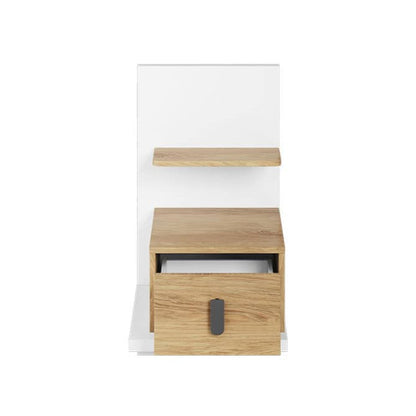 Massi MS-08 Bedside Table 43cm